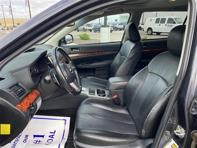 used 2011 Subaru Outback car, priced at $9,585