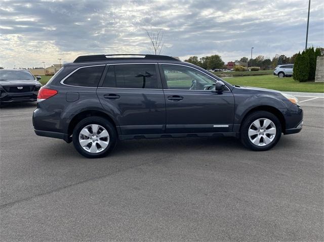 used 2011 Subaru Outback car, priced at $9,585