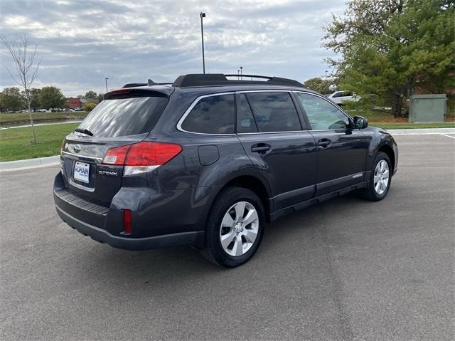 used 2011 Subaru Outback car, priced at $9,585