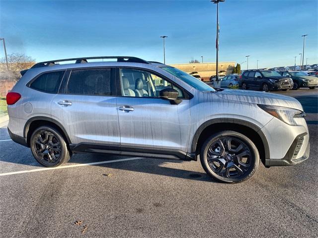 used 2024 Subaru Ascent car, priced at $41,713