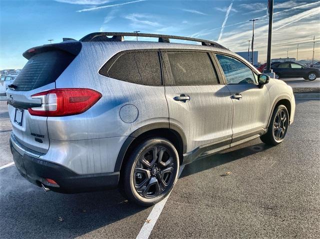 used 2024 Subaru Ascent car, priced at $41,713