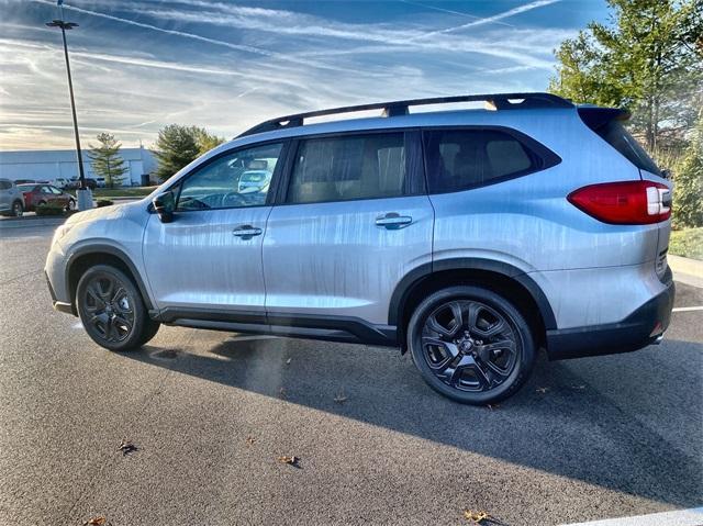 used 2024 Subaru Ascent car, priced at $41,713