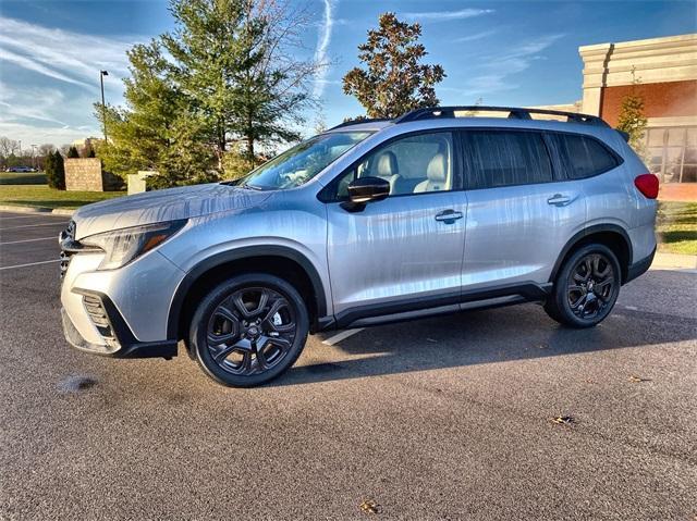 used 2024 Subaru Ascent car, priced at $41,713