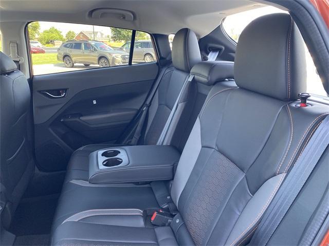 new 2025 Subaru Crosstrek car, priced at $35,393