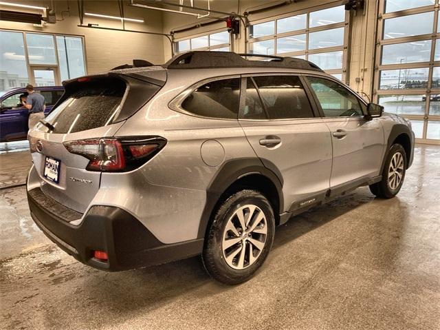 new 2025 Subaru Outback car, priced at $34,181