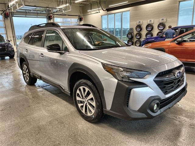 new 2025 Subaru Outback car, priced at $34,181