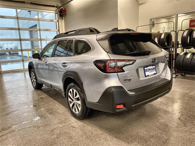 new 2025 Subaru Outback car, priced at $34,181