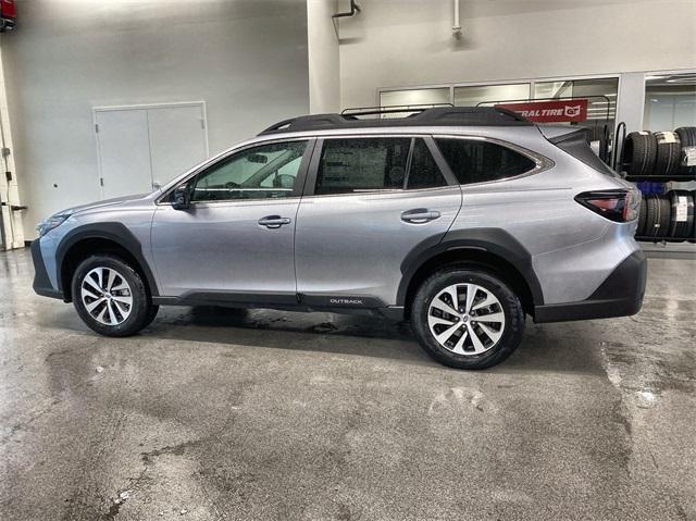 new 2025 Subaru Outback car, priced at $34,181