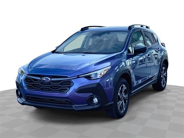new 2025 Subaru Crosstrek car, priced at $31,560