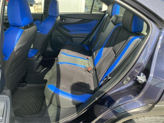 used 2025 Subaru WRX car, priced at $42,899