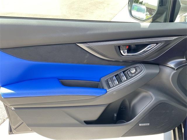 used 2025 Subaru WRX car, priced at $42,899
