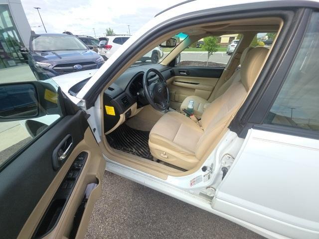 used 2008 Subaru Forester car, priced at $7,985