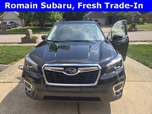 used 2020 Subaru Forester car, priced at $22,513