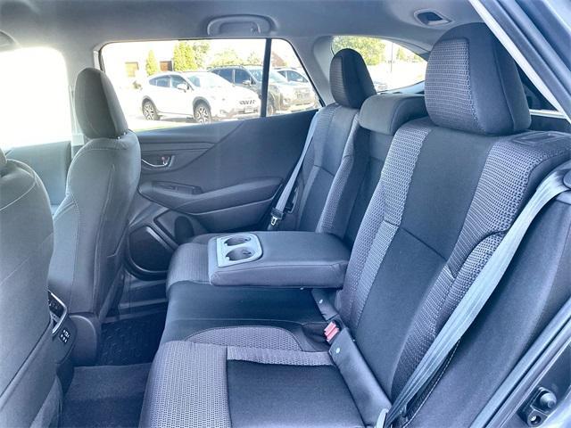 new 2025 Subaru Outback car, priced at $33,532