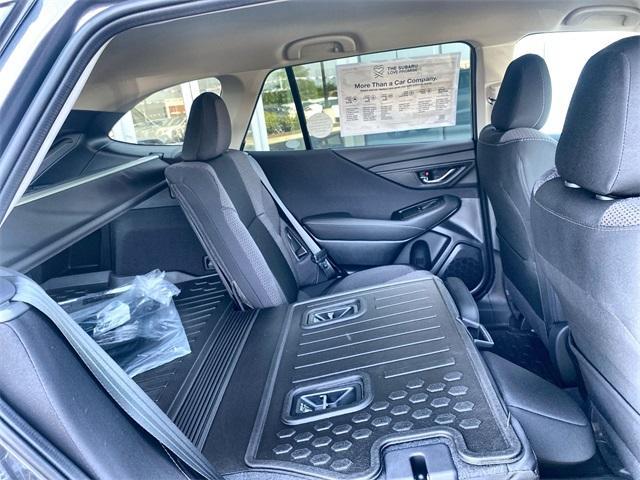 new 2025 Subaru Outback car, priced at $33,532