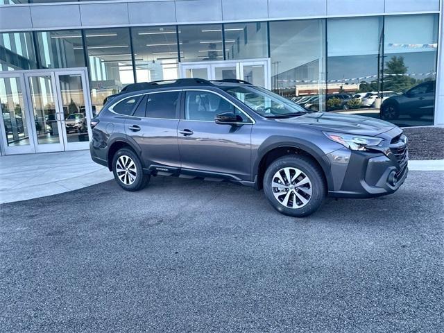 new 2025 Subaru Outback car, priced at $33,532