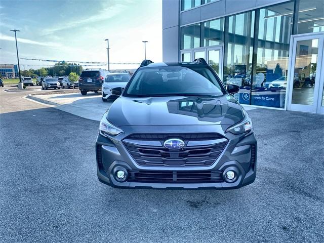 new 2025 Subaru Outback car, priced at $33,532