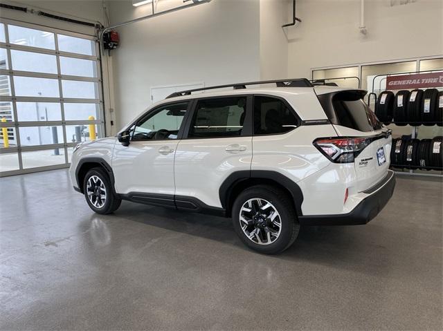 new 2025 Subaru Forester car, priced at $35,038