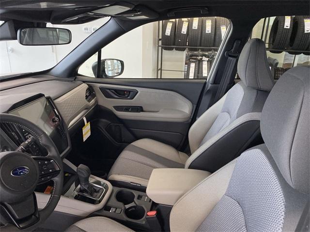 new 2025 Subaru Forester car, priced at $35,038