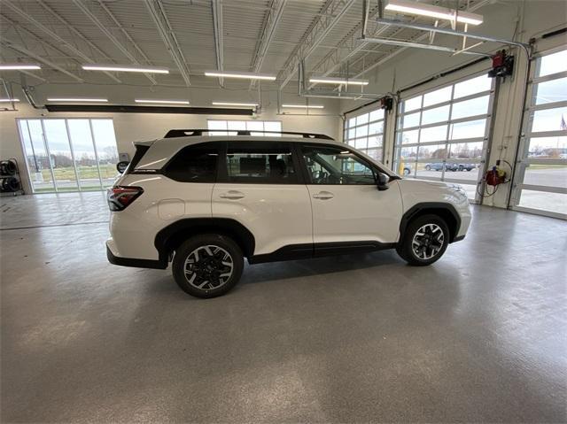 new 2025 Subaru Forester car, priced at $35,038