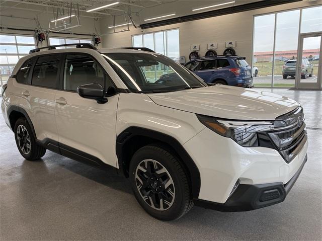 new 2025 Subaru Forester car, priced at $35,038