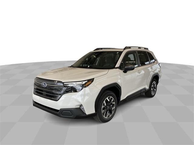 new 2025 Subaru Forester car, priced at $35,238