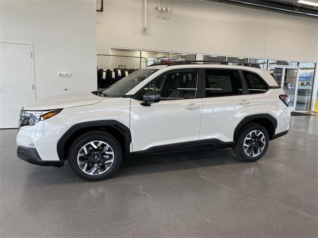 new 2025 Subaru Forester car, priced at $35,038