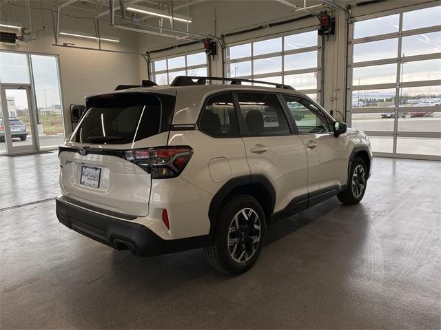 new 2025 Subaru Forester car, priced at $35,038