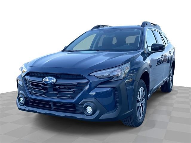 new 2025 Subaru Outback car, priced at $35,116