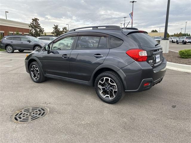 used 2016 Subaru Crosstrek car, priced at $16,358