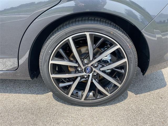 new 2025 Subaru Impreza car, priced at $29,443