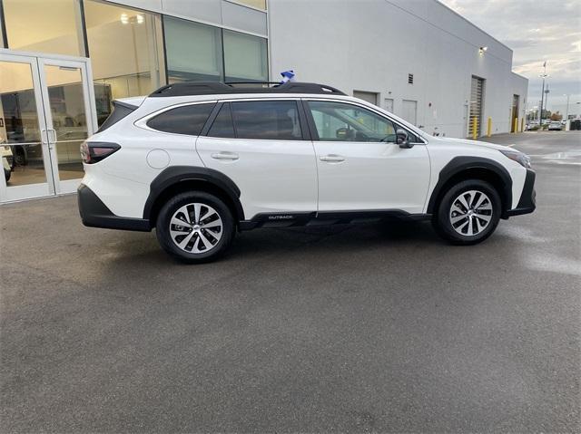 used 2024 Subaru Outback car, priced at $32,413