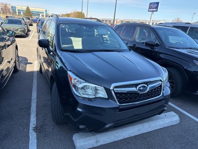 used 2015 Subaru Forester car, priced at $17,235