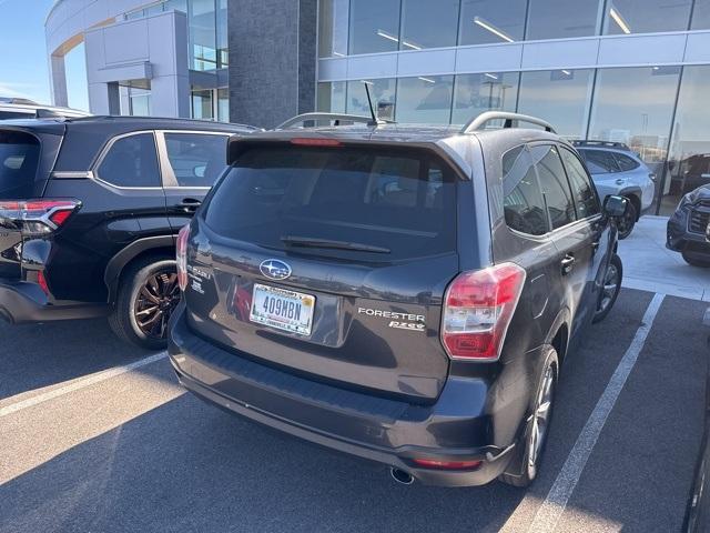 used 2015 Subaru Forester car, priced at $17,235