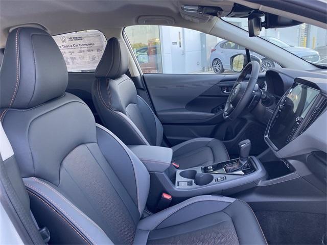 new 2025 Subaru Crosstrek car, priced at $32,937