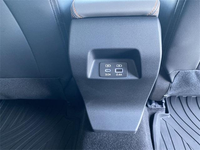 new 2025 Subaru Crosstrek car, priced at $32,937