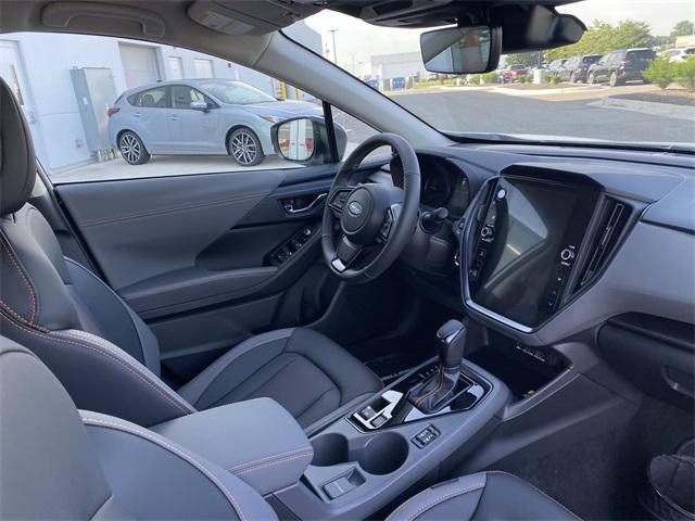new 2025 Subaru Crosstrek car, priced at $32,937