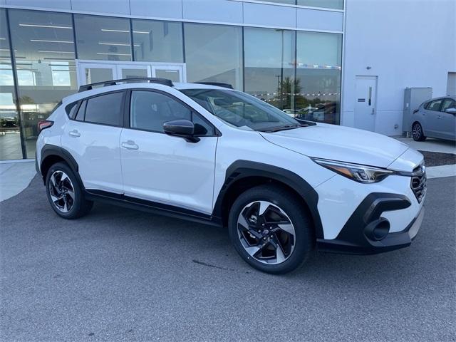 new 2025 Subaru Crosstrek car, priced at $32,937
