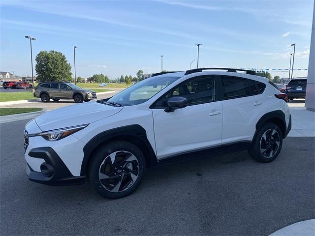 new 2025 Subaru Crosstrek car, priced at $32,937