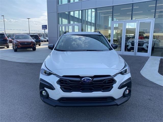new 2025 Subaru Crosstrek car, priced at $32,937