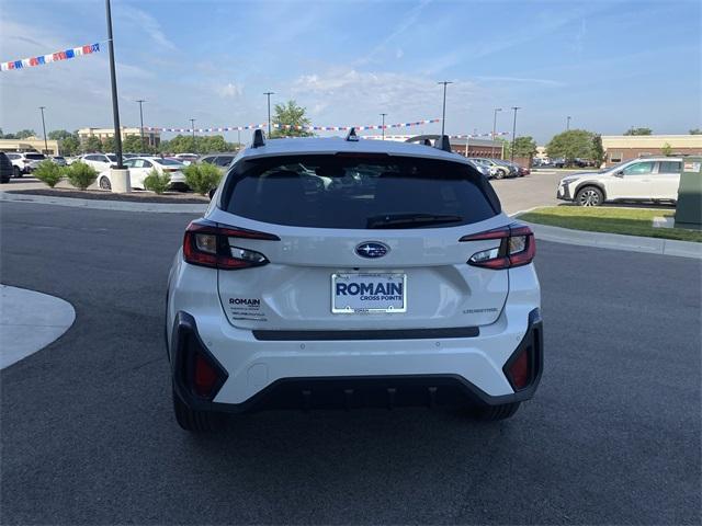 new 2025 Subaru Crosstrek car, priced at $32,937