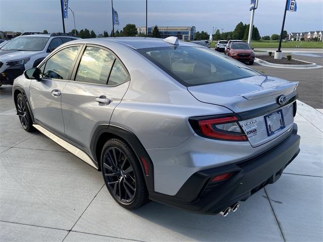 new 2024 Subaru WRX car, priced at $35,489