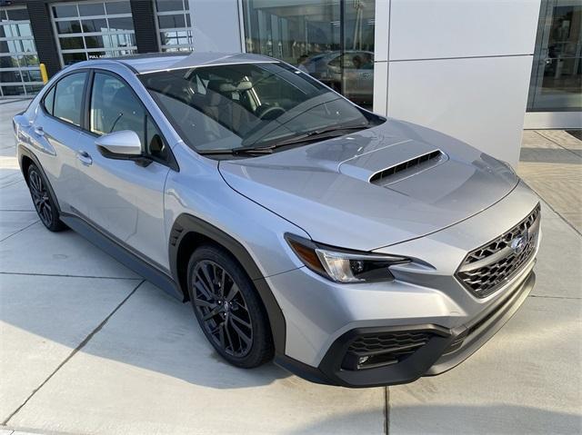 new 2024 Subaru WRX car, priced at $35,489