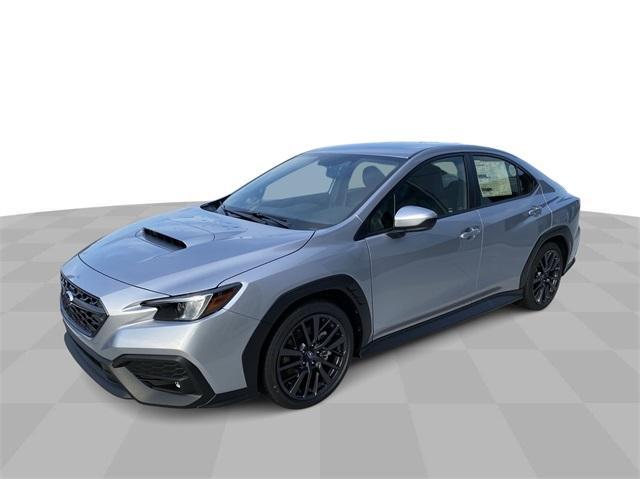 new 2024 Subaru WRX car, priced at $35,489