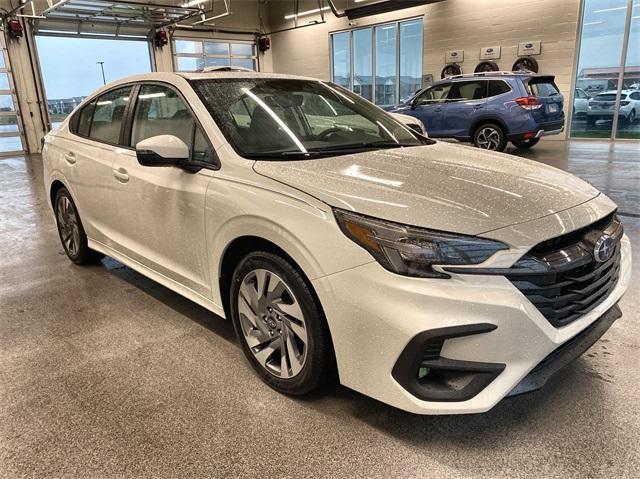 new 2025 Subaru Legacy car, priced at $36,034