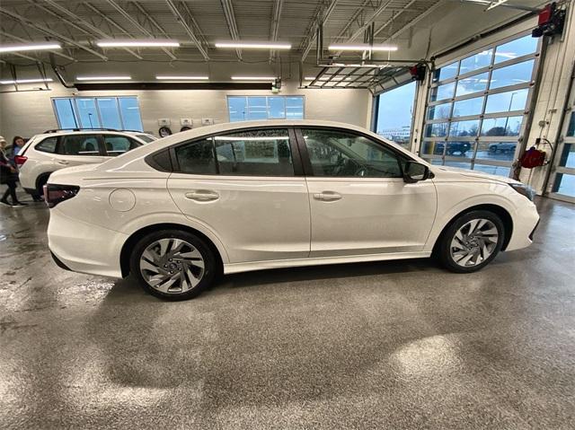 new 2025 Subaru Legacy car, priced at $36,034