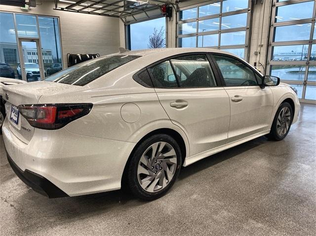 new 2025 Subaru Legacy car, priced at $36,034