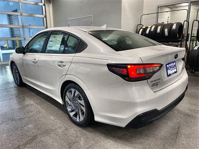 new 2025 Subaru Legacy car, priced at $36,034