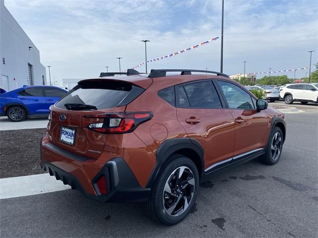 new 2025 Subaru Crosstrek car, priced at $34,660