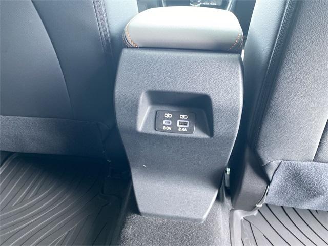 new 2025 Subaru Crosstrek car, priced at $34,660
